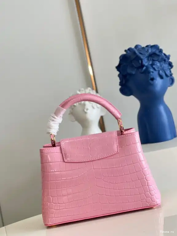 Affordable BB VUITTON CAPUCINES LOUIS 0508